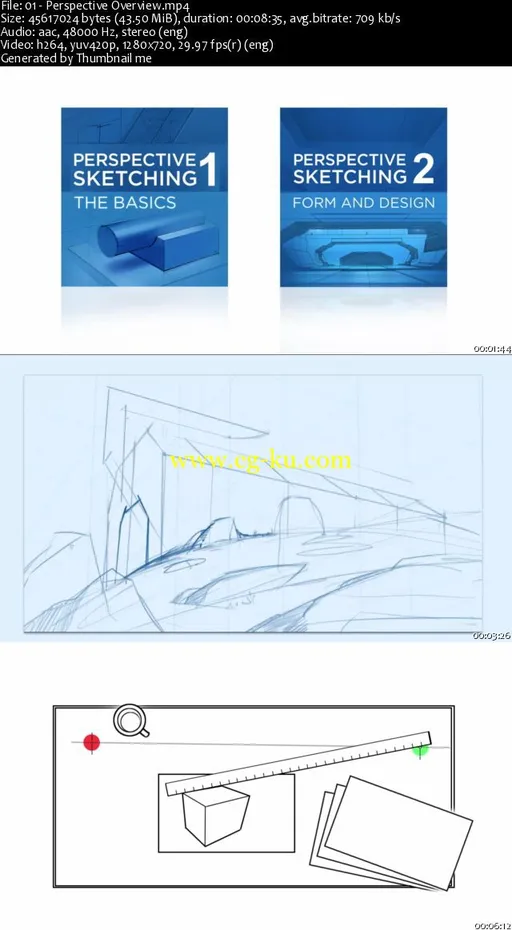 CtrlPaint Perspective Sketching 1-2的图片2