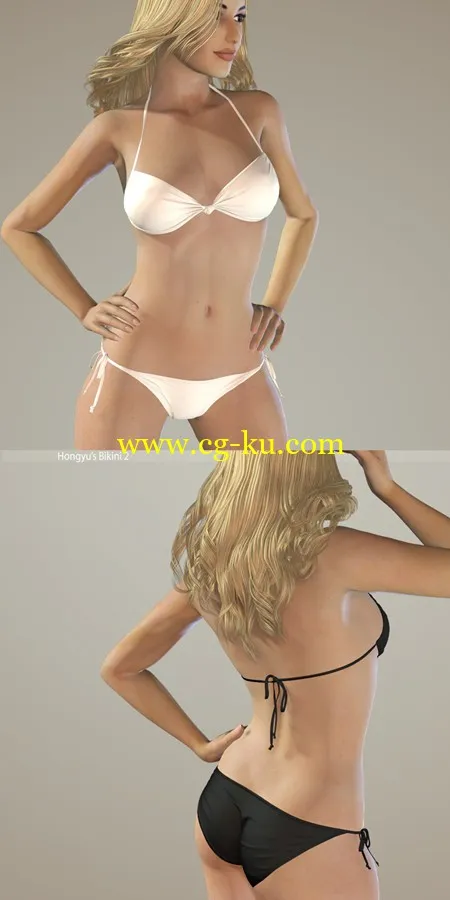 Hongyu’s Bikini 2 for V4/A4/G4/Elite的图片1