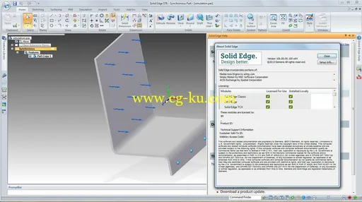 Siemens Solid Edge ST6 X32/X64的图片3