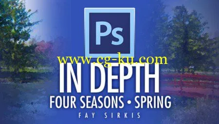 KelbyOne – Photoshop In Depth – Four Seasons: Spring的图片1