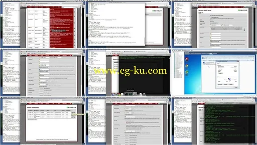 UnixCBT pFirewall Edition的图片2