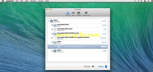 Koingo AppBolish 1.0.3 MacOSX的图片1