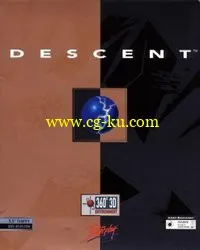 Descent 1 and 2 v2.0.0.7 Retail-CORE + MacOSX的图片3