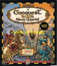 Conquest of the New World v2.0.0.45 Retail-CORE + MacOSX的图片1