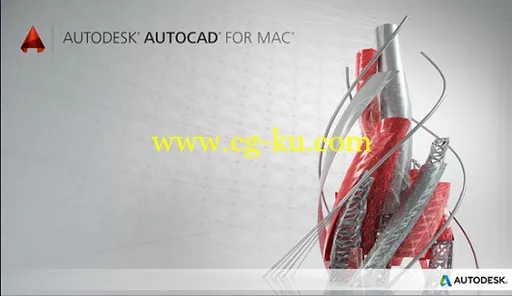 Autodesk AutoCAD 2015 Update 1 MacOSX的图片1