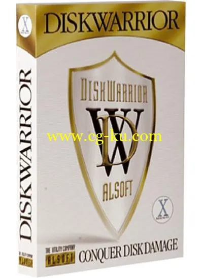 DiskWarrior 5.0 Bootable MacOSX的图片1