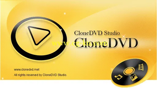 CloneDVD Studio CloneDVD 7.0.0.10 Multilingual的图片1