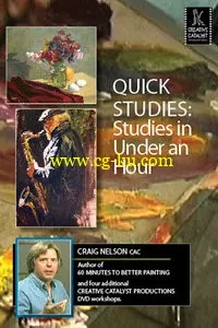 Quick Studies in Oil with Craig Nelson的图片1