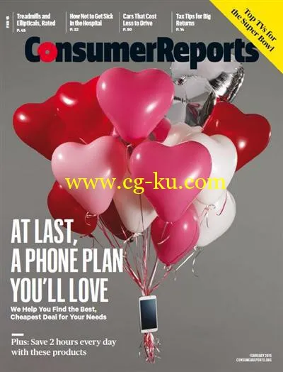 Consumer Reports – February 2015-P2P的图片1