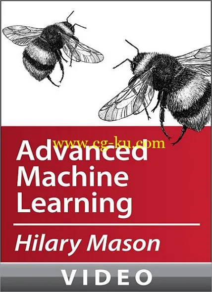 O’reilly – Advanced Machine Learning with Hilary Mason的图片2