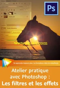 Atelier pratique avec Photoshop – Les filtres et les effets的图片1
