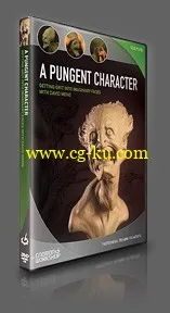 生物角色雕刻教程 The Gnomon Workshop A Pungent Character: Getting Grit Into Imaginary Faces的图片6