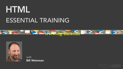 Lynda – HTML Essential Training (2012) with Bill Weinman的图片2