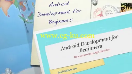 Newthinktank – Android Development for Beginners的图片1