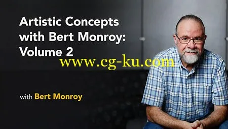 Lynda – Artistic Concepts with Bert Monroy: Volume 2的图片2