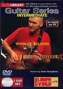 M-Channel Guitar Series: Intermediate的图片1