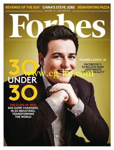 Forbes USA – 19 January 2015-P2P的图片1