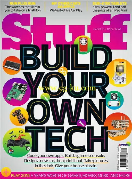 Stuff UK – February 2015-P2P的图片1