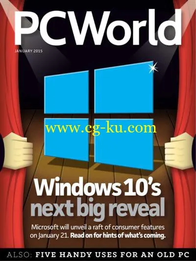 PC World USA – January 2015-P2P的图片1