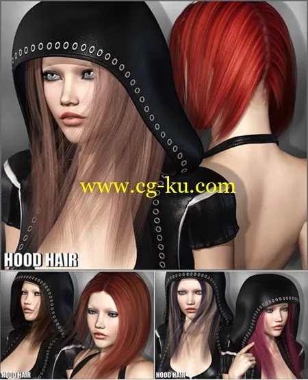 Hood Hair的图片1