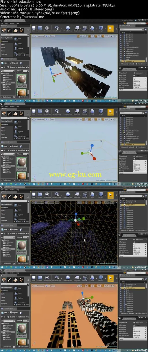 3DBuzz – Creating Plugins with Unreal 4的图片2