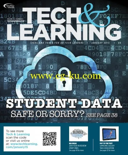 Tech & Learning – January 2015-P2P的图片1