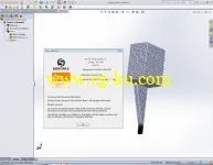 EMS HFWorks 2013 SP1.0 for SolidWorks 2013的图片1