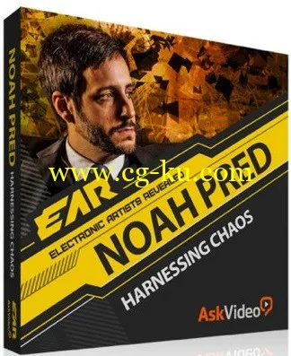 Ask Video – EAR 106: Noah Pred – Harnessing Chaos (2014)的图片1