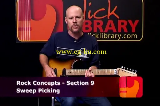 Lick Library – Rock Concepts – DVD/DVDRip (2005)的图片2