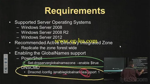 Lynda – Windows Server 2012 Active Directory: Network Services with Mike Danseglio and Rick Trader的图片3