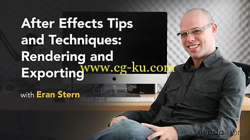Lynda – After Effects Tips and Techniques: Rendering and Exporting的图片1