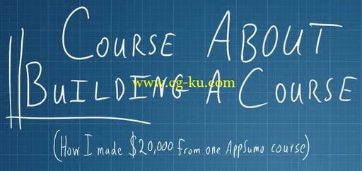 Appsumo – Course About Building A Course的图片1