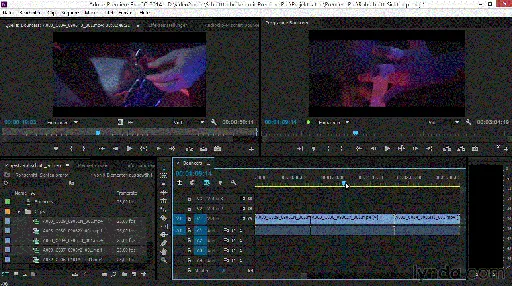 Premiere Pro CC: Schnitttechniken Die Timeline im Fokus的图片1