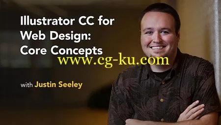 Lynda – Illustrator CC for Web Design: Core Concepts的图片2