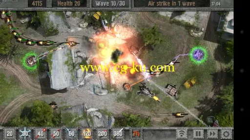 Defense zone 2 v1.4.0 Multilingual MacOSX Retail-CORE的图片2