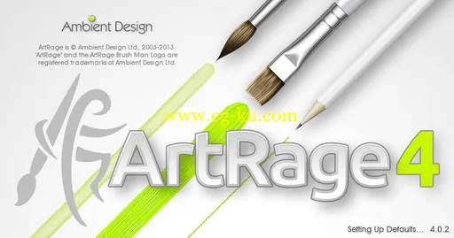 Ambient Design ArtRage 4.5.4.0的图片1