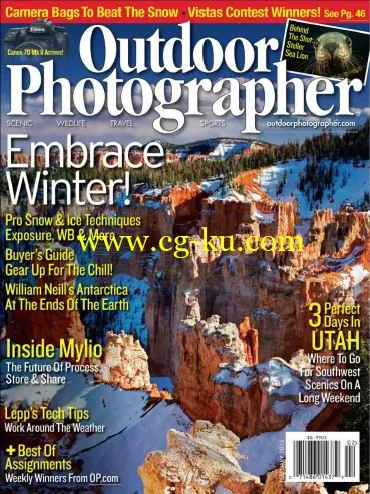 Outdoor Photographer – January/February 2015-P2P的图片1