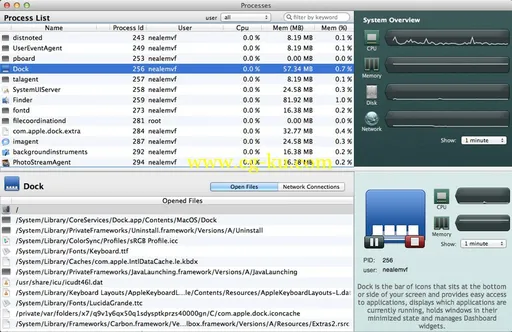 Processes 1.0.1 MacOSX的图片1