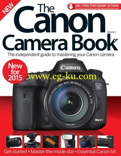 The Canon Camera Book Vol.1 2014-P2P的图片1