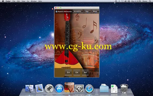 Balalaika Tuner v1.6 Retail MacOSX的图片1