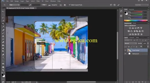 Dixxl Tuxxs – Your First Day with Photoshop CC的图片1