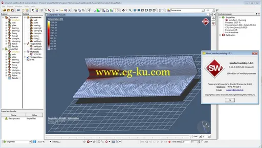 Simufact Welding 4.0.3的图片2