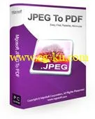 Mgosoft JPEG To PDF Converter 8.0.520 JPEG转PDF的图片2