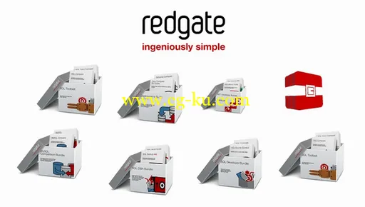 Redgate Development Bundle 2015.01的图片1