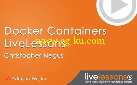 Docker Containers LiveLessons的图片1