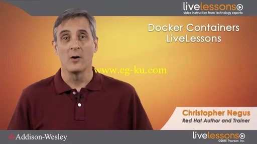 Docker Containers LiveLessons的图片2