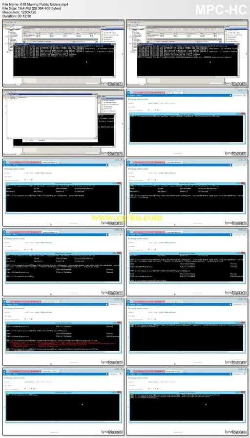 Lynda – Migrating from Exchange Server 2010 to 2013的图片2