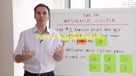 Brendon Burchard – The Influence Course (2014)的图片1