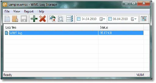 ExactTrend WMS Log Storage 4.6的图片1