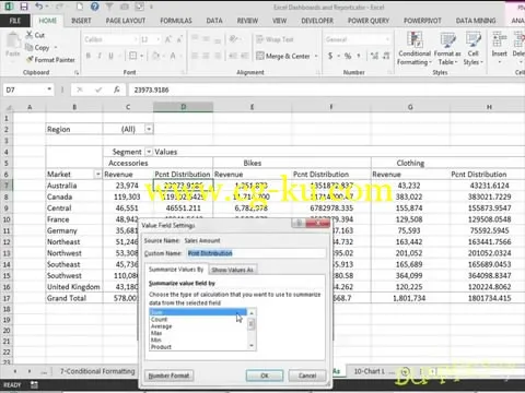 Excel Dashboards And Reports For Dummies的图片3